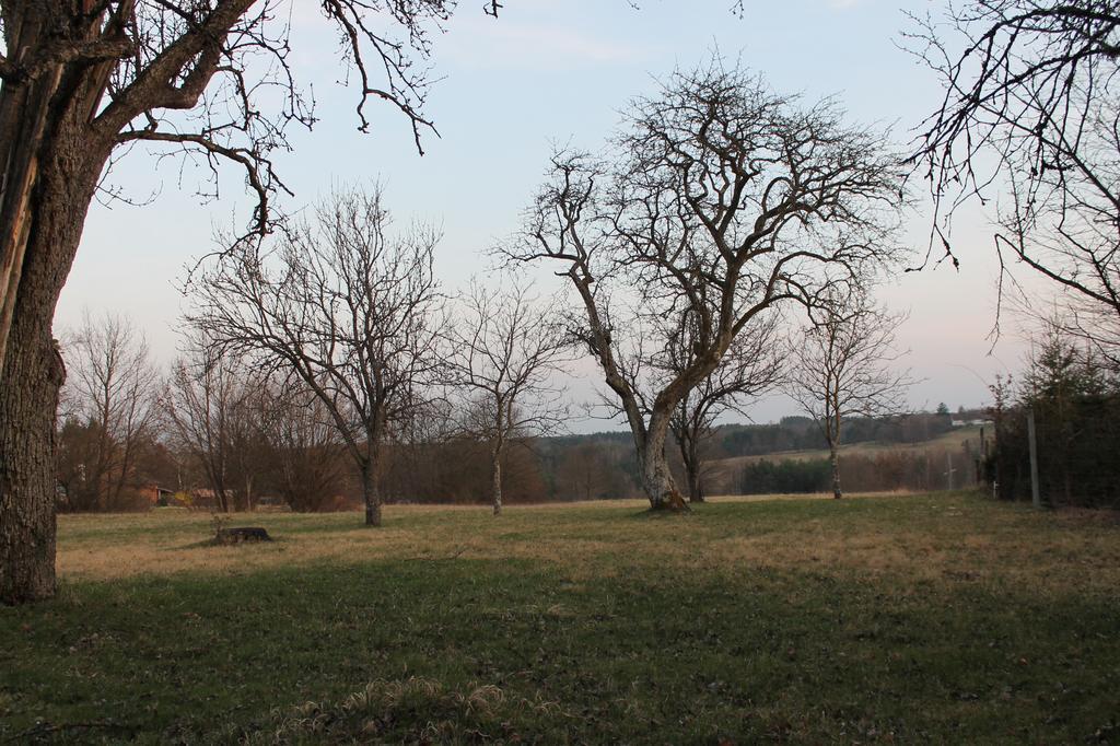 Orban Porta Hotel Szalafo Bagian luar foto